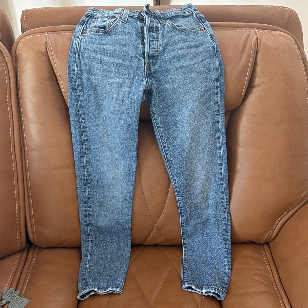 Levi’s Women’s 501 S 24x28 Jeans